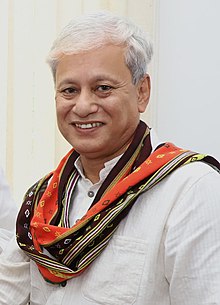తెలంగాణ రాష్ట్ర నూతన గవర్నర్ గా శ్రీ జిష్ణు దేవ్ వర్మ గారు నియామకం : తెలంగాణ రాష్ట్ర నూతన గవర్నర్ గా శ్రీ జిష్ణు దేవ్ వర్మ గారు నియామకం 4 వ గవర్నర్ గా నియామకం . 1.ESL నరసింహన్ 2.తమిళిసై సౌందరరాజన్ 3.CP రాధాకృష్ణన్